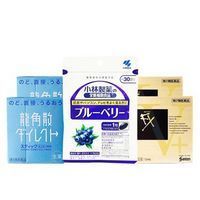 日本爆款健康好物囤貨指南 龍角散、參天眼藥水、小林制藥護(hù)眼膠囊深度解析